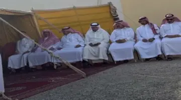 آل جميع يستقبلون المعزين في وفاة والدتهم – أخبار السعودية